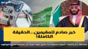 تنظيم سوق العمل السعودي يُجبر 13 مليون عامل على اختيار مسار جديد 1